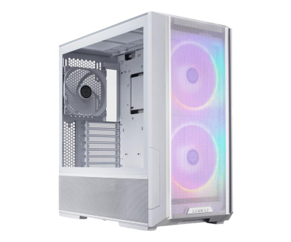 Obudowa LIAN LI LANCOOL 216 RGB, E-ATX PC Case White LANCOOL216RW LANCOOL216RW